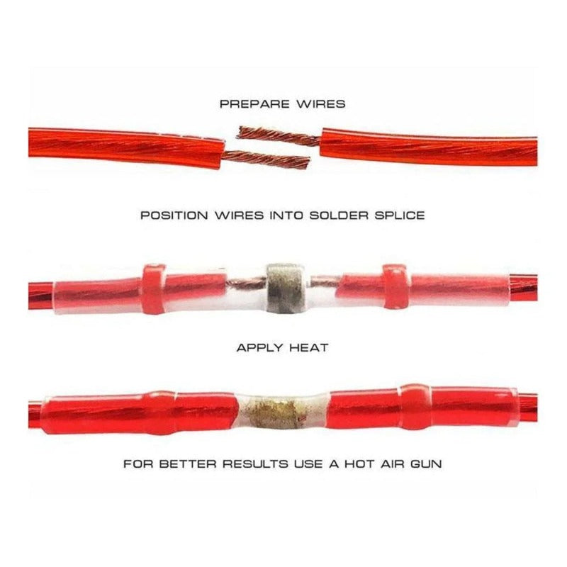 🔥Waterproof Solder Wire Connectors🔥