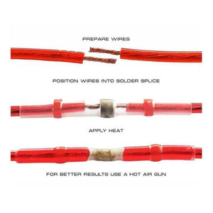 🔥Waterproof Solder Wire Connectors🔥