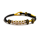 Load image into Gallery viewer, Grandmother And Granddaughter Blossom Knot Bracelet
