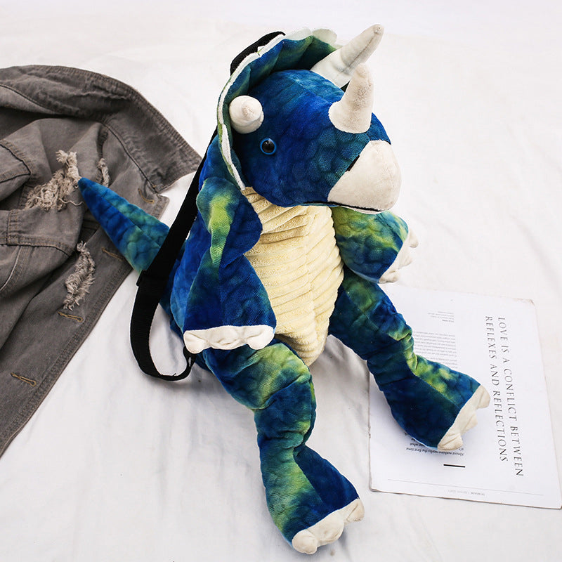 Dinosaur Backpack