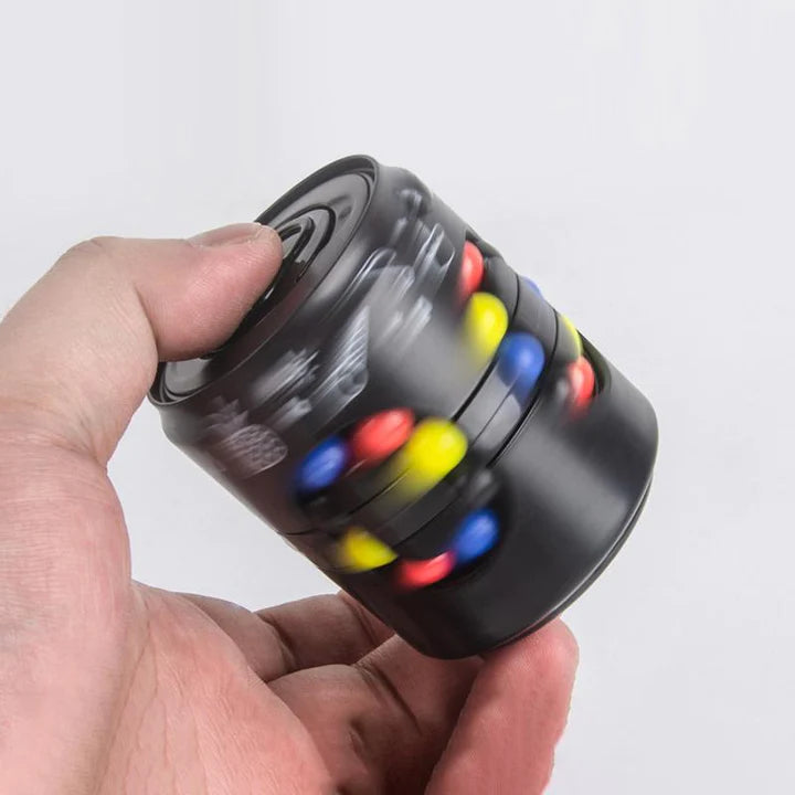 Magic Roll Beads Orbital Rubik's Cube Toy