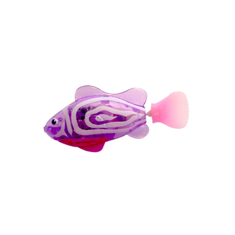 Swimming Electronic Fish Pet Toy