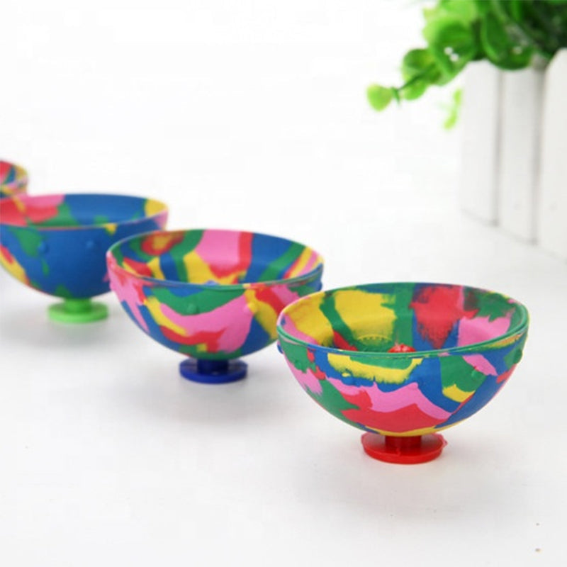 Bouncing Bowl Fidget Toys