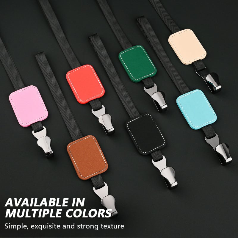 Premium Suede Car Seat Hook