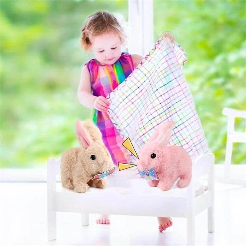 Interactive Bunny Toy