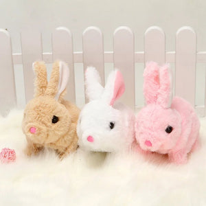 Interactive Bunny Toy