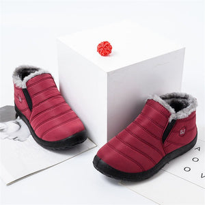 Winter Women Warm Snow Boots