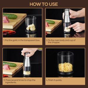 Manual Pressed Chopper
