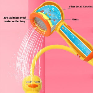 Electric Submarine Boat Shower Baby Bath Toys