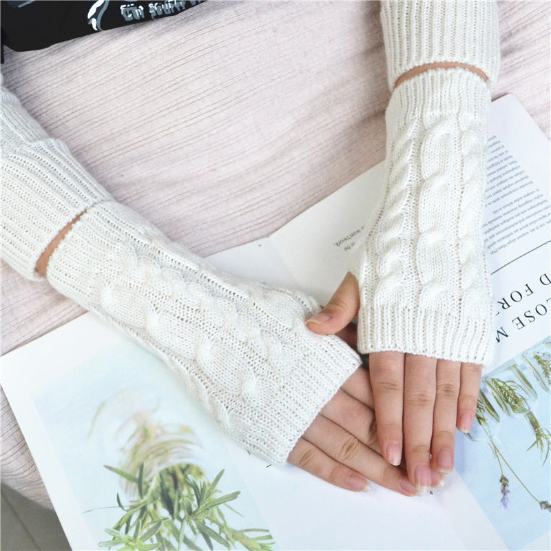 Stylish Woolen Gloves
