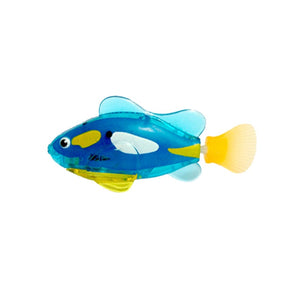 Swimming Electronic Fish Pet Toy