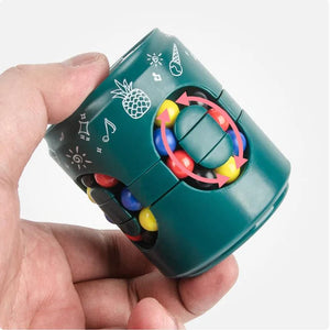 Magic Roll Beads Orbital Rubik's Cube Toy