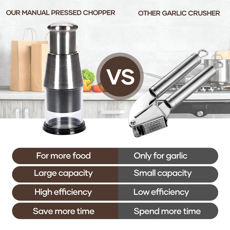 Manual Pressed Chopper