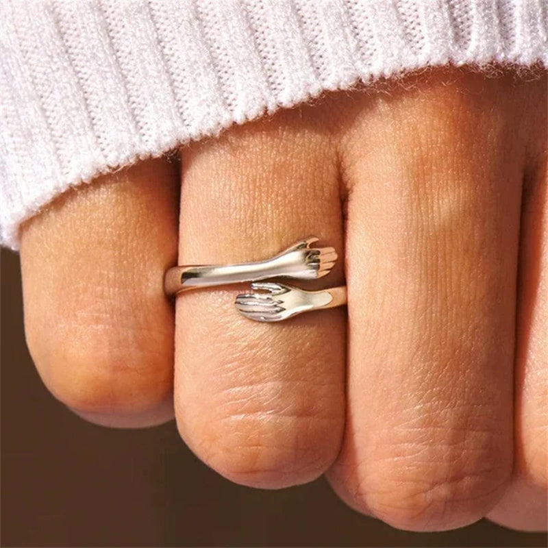 Warm Hug Ring