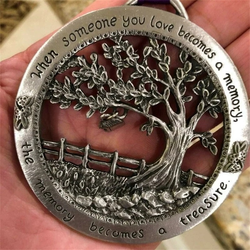 Merry Christmas Commemorative Ornament