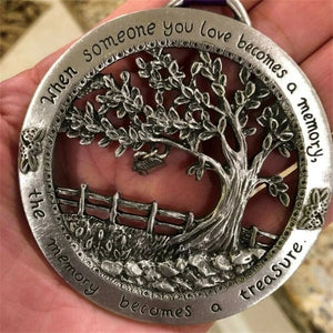 Merry Christmas Commemorative Ornament