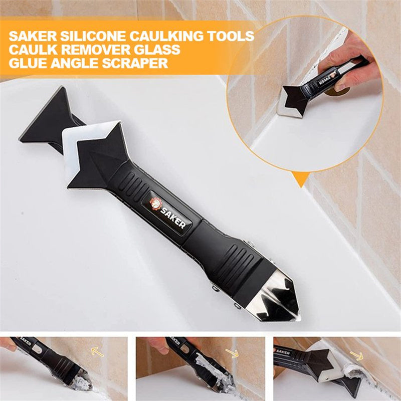 Saker Silicone Caulking Tools