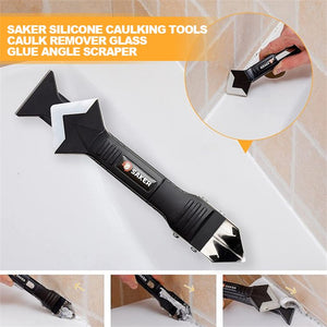 Saker Silicone Caulking Tools