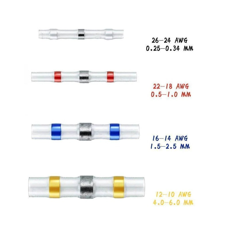 🔥Waterproof Solder Wire Connectors🔥