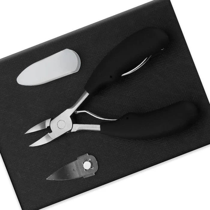 Eagle Mouth Nail Clips Set