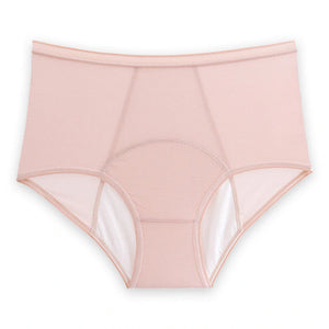 High-waisted Leak-proof Ultra-thin Panties
