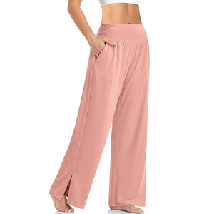 Women's Wide Leg Loose Yoga Sweatpants