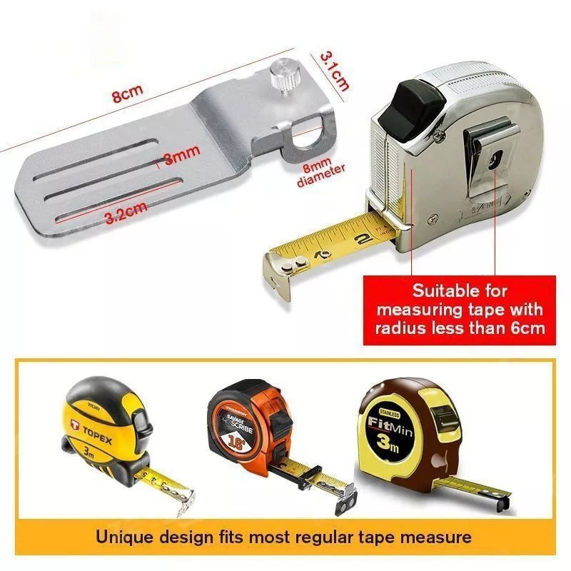 Tape Measure Locator