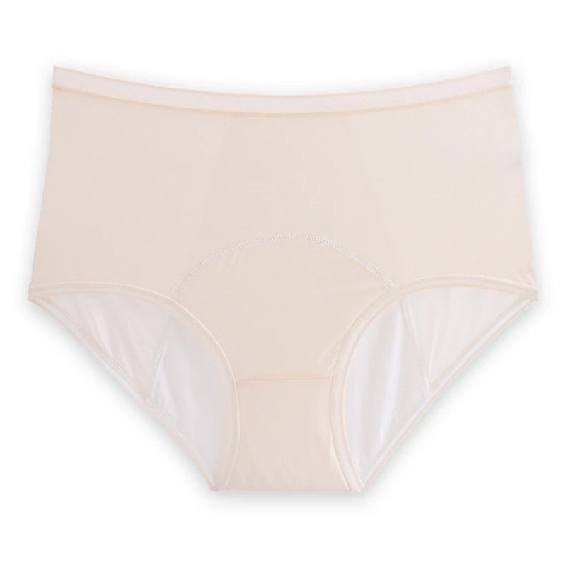 High-waisted Leak-proof Ultra-thin Panties
