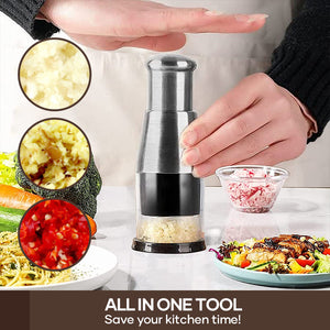 Manual Pressed Chopper