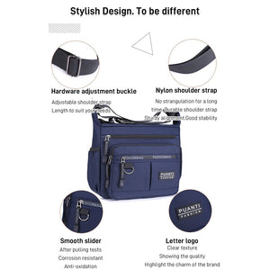 Multi Pocket Men's Leisure Bag