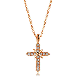 Women's Fashion Cross Necklace