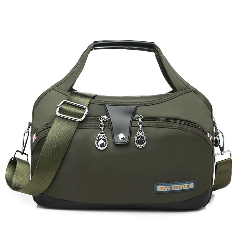 Large Outdoor Oxford Cloth Bag