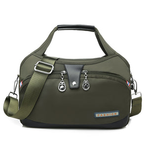 Large Outdoor Oxford Cloth Bag