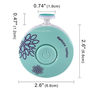 Newborn Electric Nail Grinder