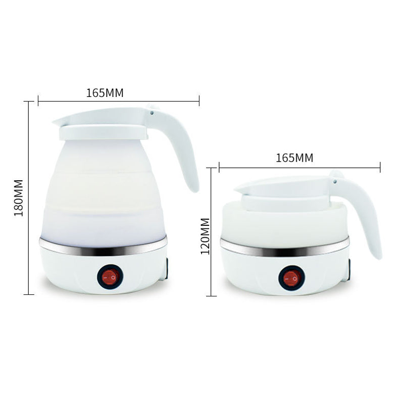 Portable Folding Electric Kettle