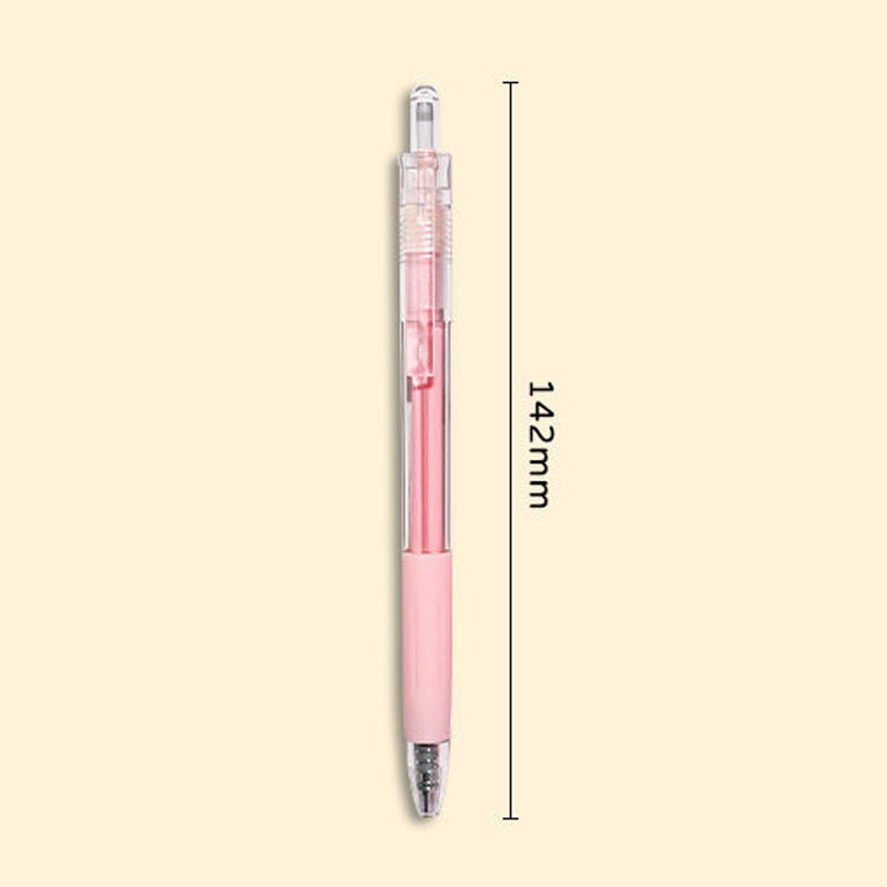 Morandi Cartoon Pattern Student Utility Knife Pen