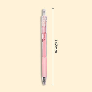 Morandi Cartoon Pattern Student Utility Knife Pen