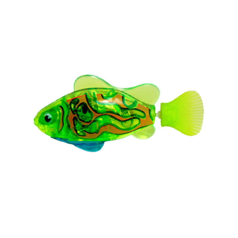 Swimming Electronic Fish Pet Toy