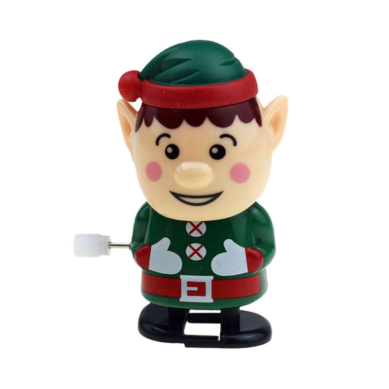 Christmas Mini Clockwork Toy – Peachloft