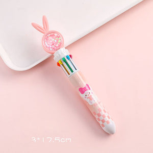 Cartoon Rabbit Pen