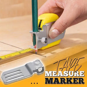 Tape Measure Locator