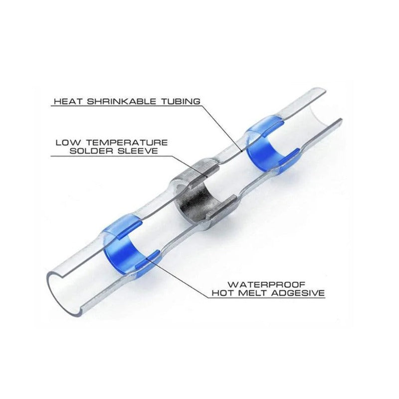 🔥Waterproof Solder Wire Connectors🔥