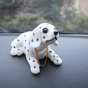 Nodding Dog Car Decoration