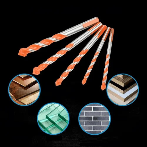 Multifunctional Drill Bits (5PCS)