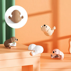 Cartoon Animal Dog Table Corner Protector