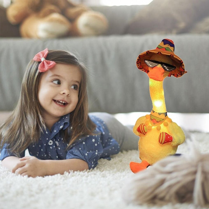 Baby Talking Duck Toy