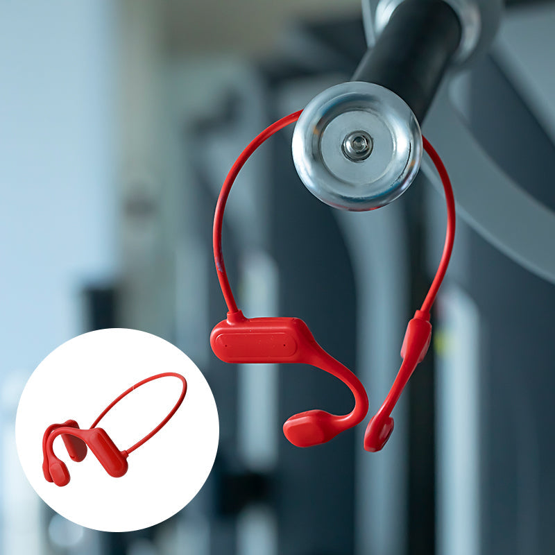 Bone Conduction Bluetooth Wireless Headphones