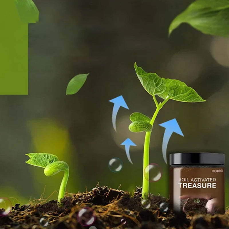 Soil Penetrant & Wetting Agent
