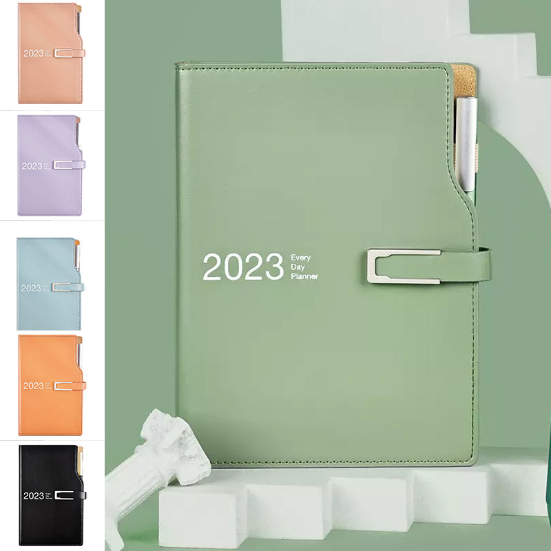 2023 Planner Notebook