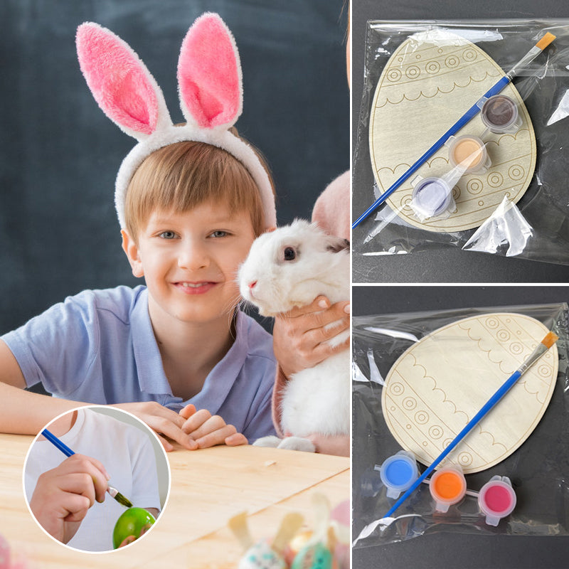 DIY Easter Eggs Paint Kit